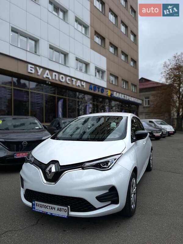 Хетчбек Renault Zoe 2021 в Києві