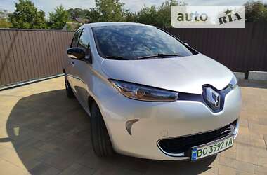 Хетчбек Renault Zoe 2018 в Тернополі