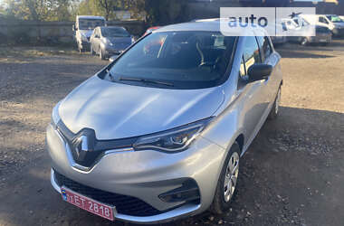 Хетчбек Renault Zoe 2019 в Дубні