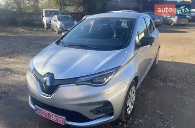 Renault Zoe 2019
