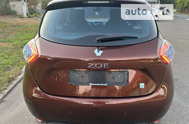 Хетчбек Renault Zoe 2015 в Одесі