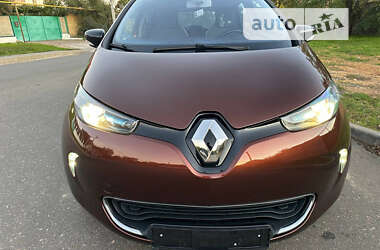 Хетчбек Renault Zoe 2015 в Одесі