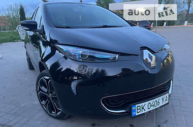 Хетчбек Renault Zoe 2017 в Вараші