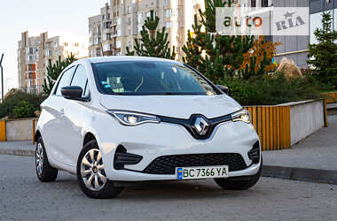 Хетчбек Renault Zoe 2020 в Львові