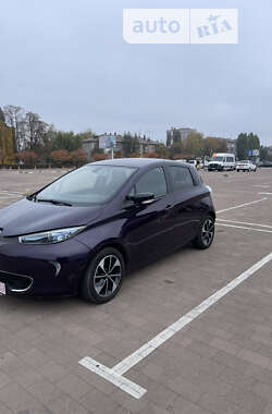 Хетчбек Renault Zoe 2018 в Житомирі