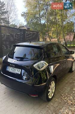 Хэтчбек Renault Zoe 2018 в Львове