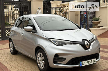 Хэтчбек Renault Zoe 2020 в Снятине