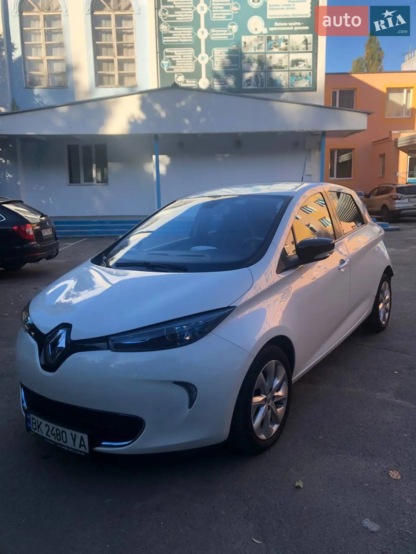 2013 Renault ZOE - мініатюра 2