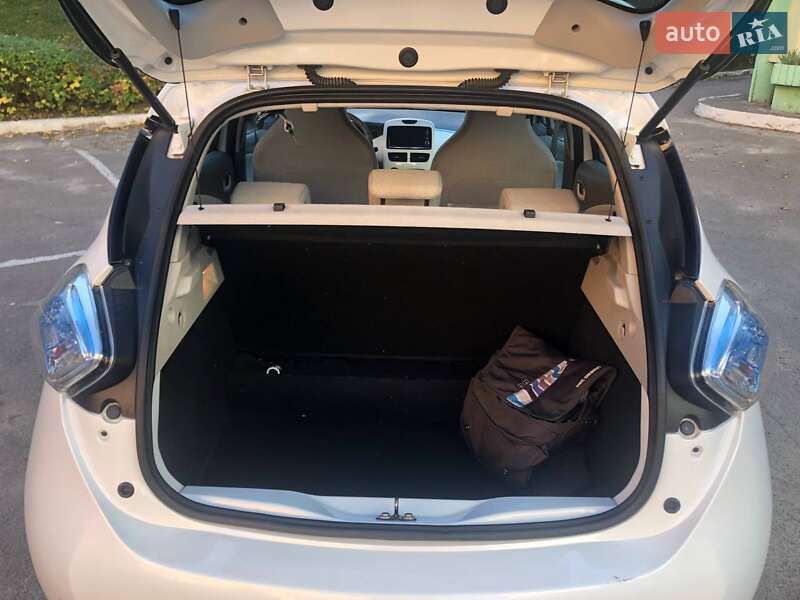 Хетчбек Renault Zoe 2013 в Рівному