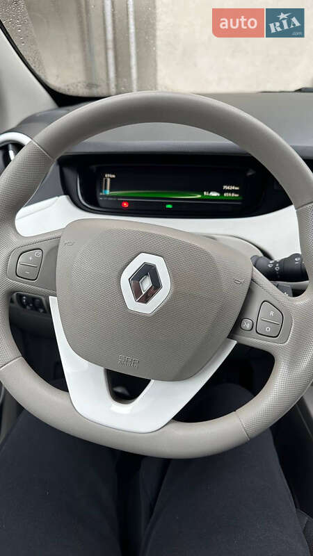 Хэтчбек Renault Zoe 2018 в Хмельницком