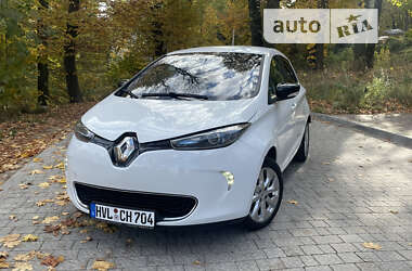 Хетчбек Renault Zoe 2015 в Львові