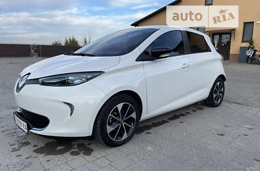 Хэтчбек Renault Zoe 2013 в Копычинце