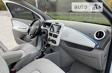 Хетчбек Renault Zoe 2013 в Копичинці