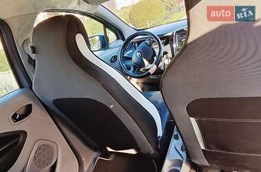 Хэтчбек Renault Zoe 2015 в 