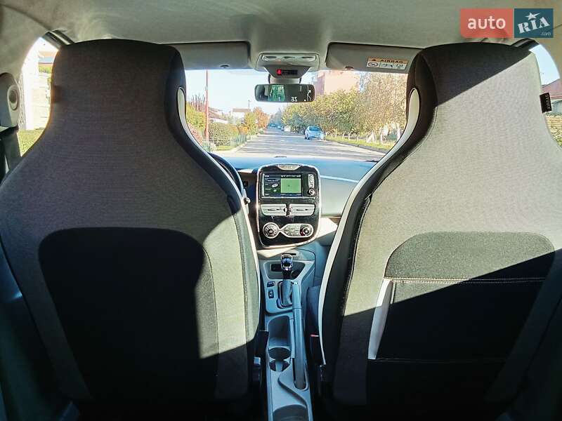 Хэтчбек Renault Zoe 2015 в Одессе фото 18 Хэтчбек Renault Zoe 2015 в Одессе