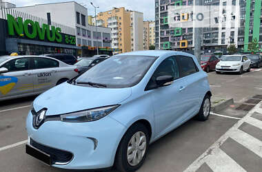 Хетчбек Renault Zoe 2016 в Києві