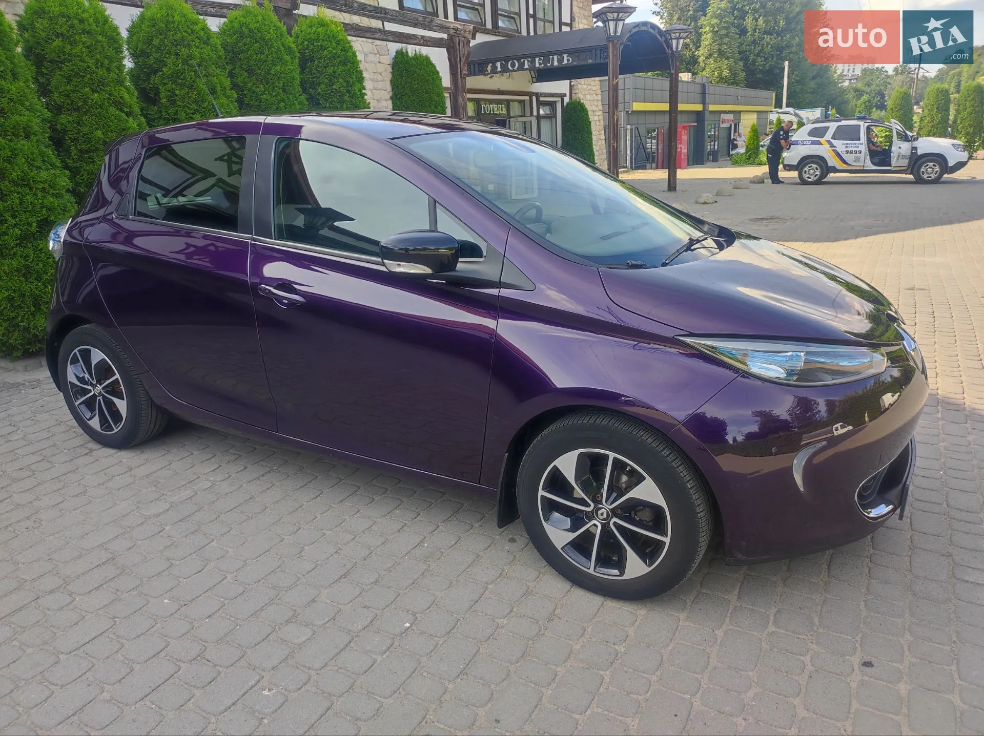 2018 Renault ZOE - мініатюра 6