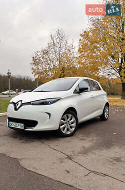 Хэтчбек Renault Zoe 2014 в Ровно