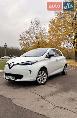 Хэтчбек Renault Zoe 2014 в Ровно