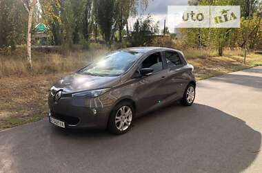 Хетчбек Renault Zoe 2017 в Вишгороді