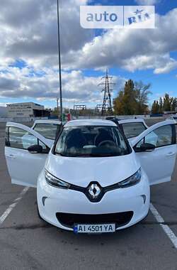 Хетчбек Renault Zoe 2017 в Києві