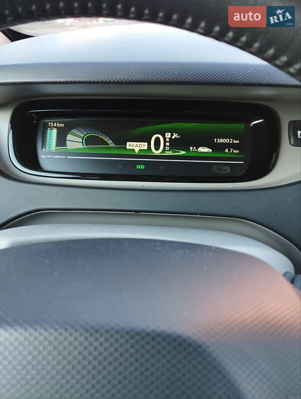 Хэтчбек Renault Zoe 2015 в Фастове фото 9 Хэтчбек Renault Zoe 2015 в Фастове