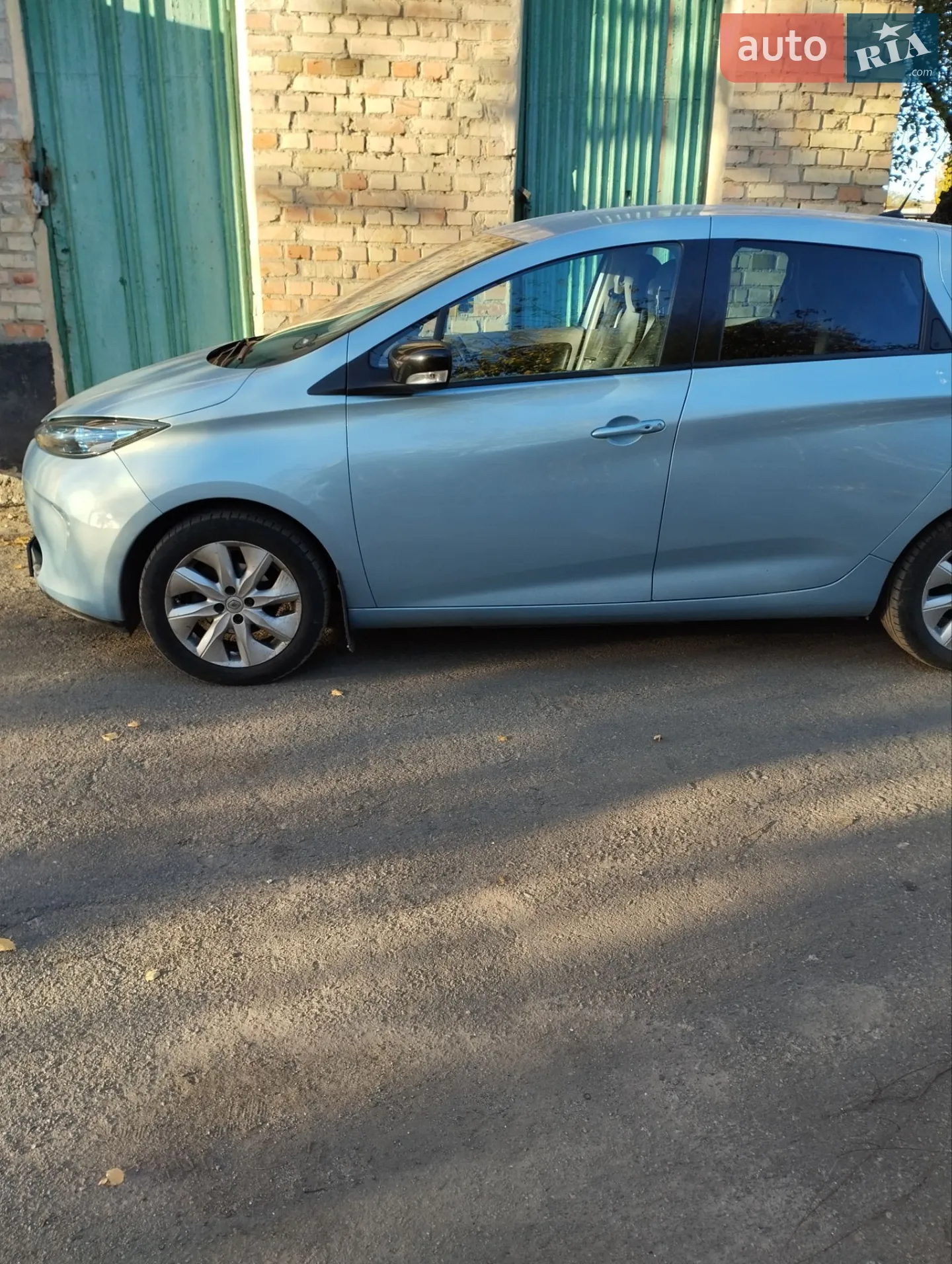 2015 Renault ZOE - мініатюра 12
