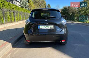 Хэтчбек Renault Zoe 2017 в Львове