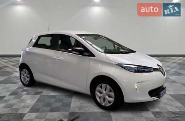 Хетчбек Renault Zoe 2016 в Вінниці