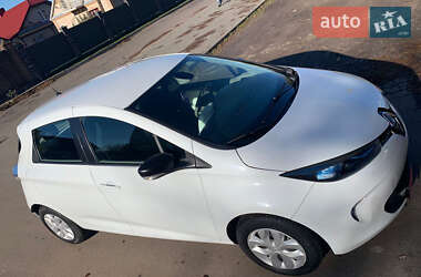 Хэтчбек Renault Zoe 2018 в Дубно