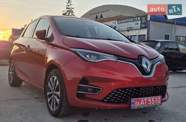 Хэтчбек Renault Zoe 2020 в Житомире