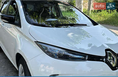 Хетчбек Renault Zoe 2015 в Нововолинську