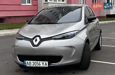 Хетчбек Renault Zoe 2016 в Вінниці