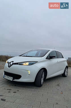 Хэтчбек Renault Zoe 2015 в Ровно