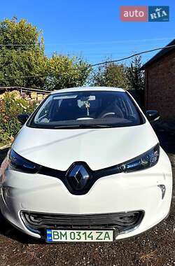 Хетчбек Renault Zoe 2018 в Тростянці