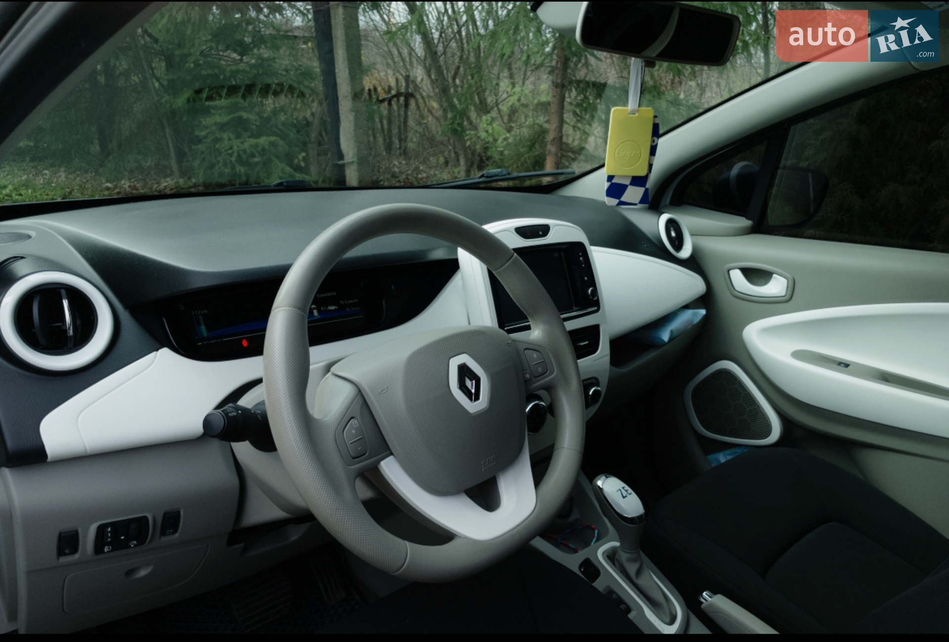 2017 Renault ZOE - мініатюра 5