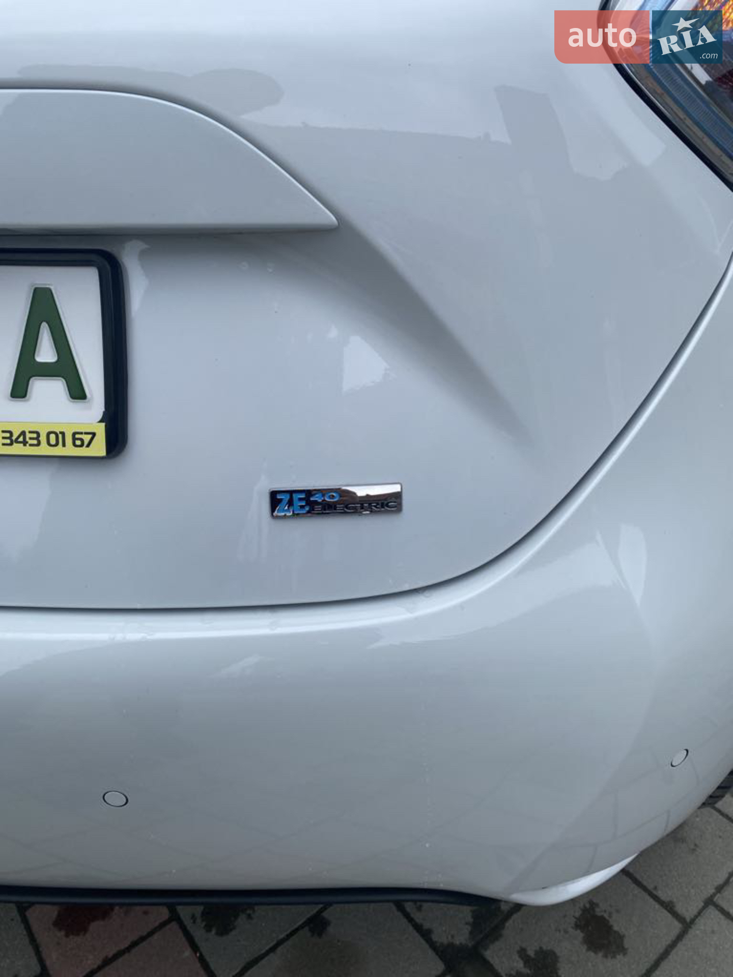 2017 Renault ZOE - мініатюра 16