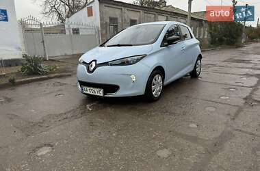 Хетчбек Renault Zoe 2016 в Кілії