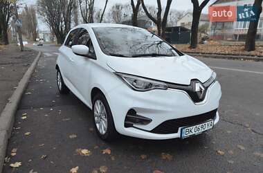 Хэтчбек Renault Zoe 2021 в Ровно