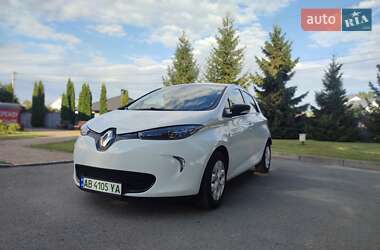 Хетчбек Renault Zoe 2018 в Вінниці