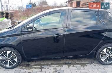 Хетчбек Renault Zoe 2018 в Рівному
