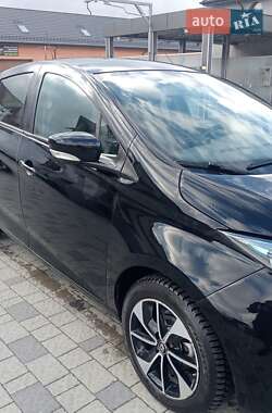 Хетчбек Renault Zoe 2018 в Рівному