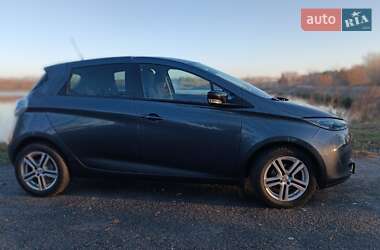 Хэтчбек Renault Zoe 2017 в Белой Церкви