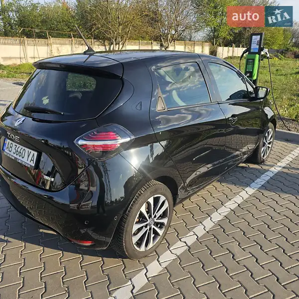 Renault Zoe