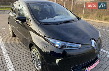 Хэтчбек Renault Zoe 2013 в Дубно