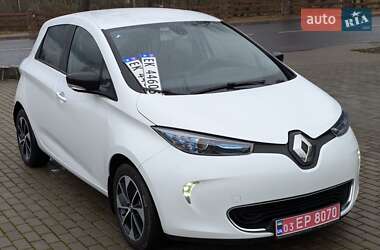 Хэтчбек Renault Zoe 2018 в Дрогобыче