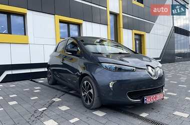 Хэтчбек Renault Zoe 2017 в Тернополе