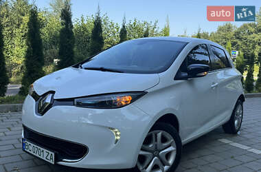 Хетчбек Renault Zoe 2017 в Трускавці