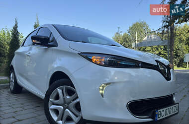 Хетчбек Renault Zoe 2017 в Трускавці