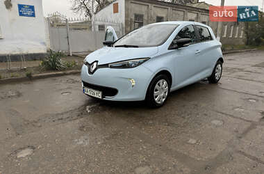 Хэтчбек Renault Zoe 2016 в Одессе